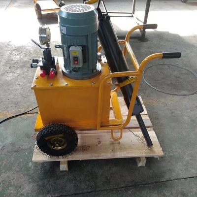Hydraulische Felsspalter Steinspaltmaschine zum Brechen von Granit mit einem Gewicht von 200 kg