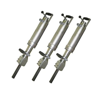 AC-Motor Hydraulischer Gesteinsspalter für glattes und Gesteinsspalten