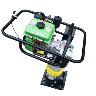 220v/380v Vibrator Tamping Rammer für Frosch Tamping mit Energieeinsparung