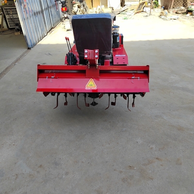 Leistungsstarker Mini-Tiller-Farmkultivator für den Befocus Rotary Tiller Walking Tractor