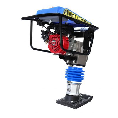 Verbessern Sie Ihr Kompaktionsspiel mit Rammer mit Gxr 120 4hp jhb-80 Sprunghöhe 45-75mm