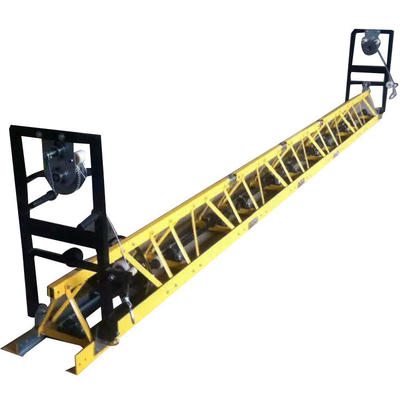 Steuerungstyp Halbautomatische Superbeton-Vibrationsschraubmaschine zur Ausgleichung