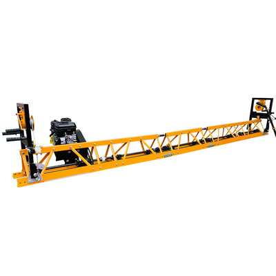 Steuerungstyp Halbautomatische Superbeton-Vibrationsschraubmaschine zur Ausgleichung