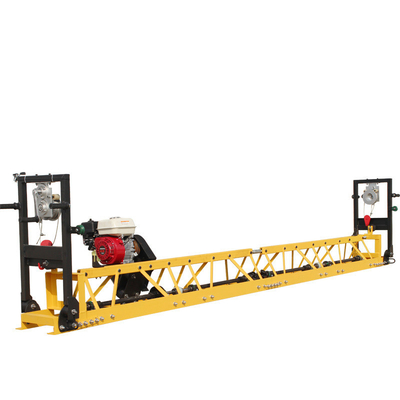 Steuerungstyp Halbautomatische Superbeton-Vibrationsschraubmaschine zur Ausgleichung