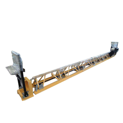Steuerungstyp Halbautomatische Superbeton-Vibrationsschraubmaschine zur Ausgleichung