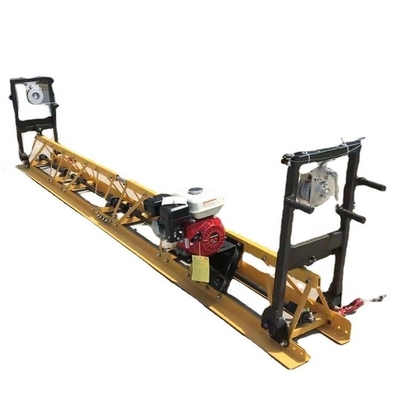 Steuerungstyp Halbautomatische Superbeton-Vibrationsschraubmaschine zur Ausgleichung