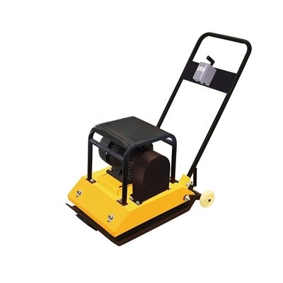 9.6kw Motor Elektrisch/Benzin Diesel Straßenrammer Maximalgeschwindigkeit 3600 Vertikaler Verdichter