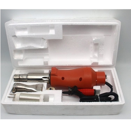 Elektrische Heizwerkzeug für DIY Multi-Funktion Heißluft Schrumpfgewehr Kit Heizung Mini-Gun