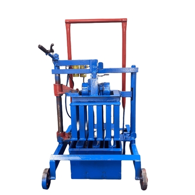 Automatische Ziegelmaschine mit hydraulischem Druckverfahren nach Wunsch des Kunden