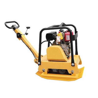 Versatile Dlk Hydraulische Plattenverdichter für Kx161 6 Tonnen 10 Tonnen Bagger 5,5 L Kraftstoffbehälter