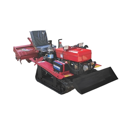 35 PS Rückwärtsdrehkräuler Mini-Tiller mit 2,5*1*1,3 m Größe und langen Lebensdauer