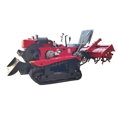 35 PS Rückwärtsdrehkräuler Mini-Tiller mit 2,5*1*1,3 m Größe und langen Lebensdauer