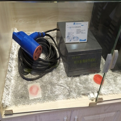 Leichte Ultraschallschweißmaschine für Psa Atemventil 7 KG Gewicht 6 kW Leistung