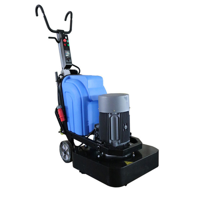Halbautomatische 230 V Betonbodenmacher Polisher für Boden Sanierung
