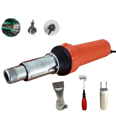 220V 50Hz Stromversorgung Heißluftschweißpistole für HDPE Geomembran-Schweißer 2000w