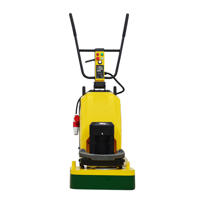 Halbautomatische 230 V Betonbodenmacher Polisher für Boden Sanierung