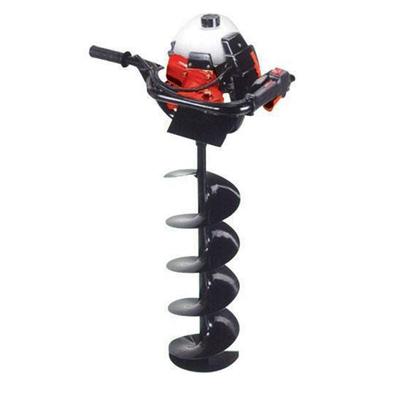 Baumpflanzungsgräbermaschinen mit hoher Gräberleistung und Auger-Bohrdurchmesser von 7-80 cm
