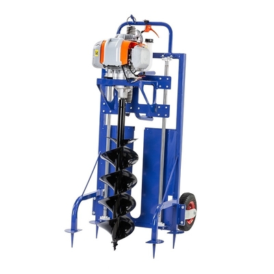 Baumpflanzungsgräbermaschinen mit hoher Gräberleistung und Auger-Bohrdurchmesser von 7-80 cm