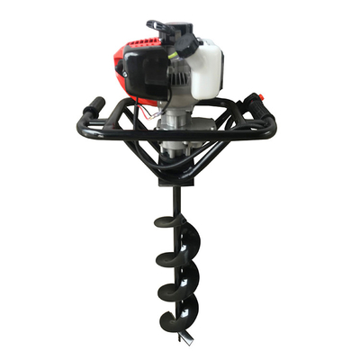 Baumpflanzungsgräbermaschinen mit hoher Gräberleistung und Auger-Bohrdurchmesser von 7-80 cm