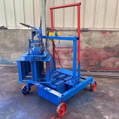 Formenzyklus 45s Verriegelungsmaschine für Betonpflastmaschinen