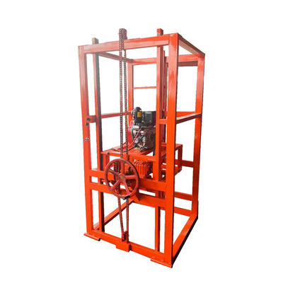 Baumpflanzungsmaschine Gräbermaschine Erdbecher Bodenloch Becherbohrer Durchmesser 20-50 cm