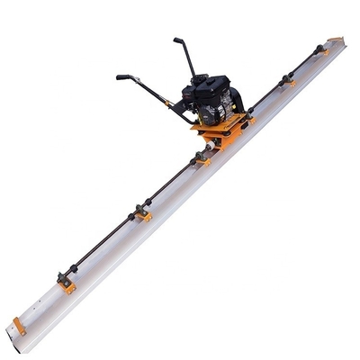 Hochfrequente Benzinbeton-Vibrator-Ruler zur glattem Straßenbau