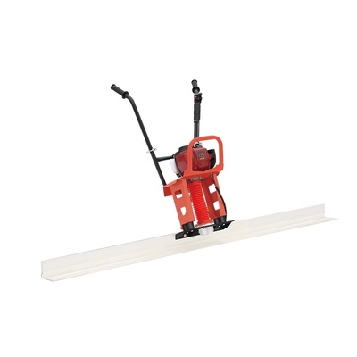 Hochfrequente Benzinbeton-Vibrator-Ruler zur glattem Straßenbau