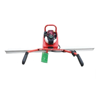 Hochfrequente Benzinbeton-Vibrator-Ruler zur glattem Straßenbau