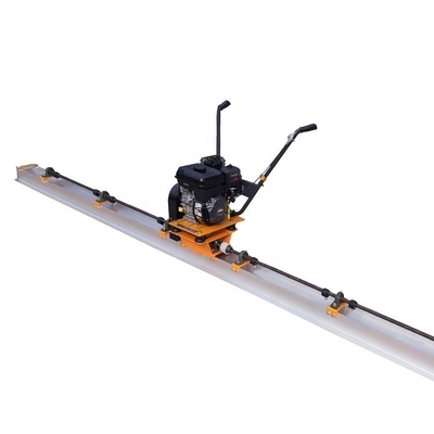 Hochfrequente Benzinbeton-Vibrator-Ruler zur glattem Straßenbau