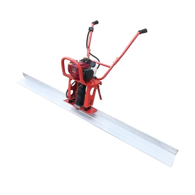Hochfrequente Benzinbeton-Vibrator-Ruler zur glattem Straßenbau
