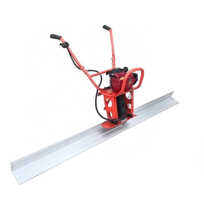 Hochfrequente Benzinbeton-Vibrator-Ruler zur glattem Straßenbau