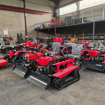 25 PS Diesel Power Tiller Mini Landbau Maschine für vielseitige landwirtschaftliche Anforderungen