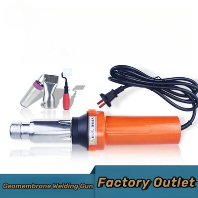 Portable elektrische Heißluftblaser Mini-Heat Air Gun für präzise Temperaturanpassung