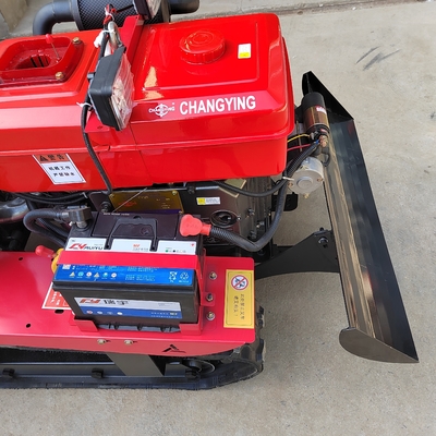 25 PS Diesel Power Tiller Mini Landbau Maschine für vielseitige landwirtschaftliche Anforderungen