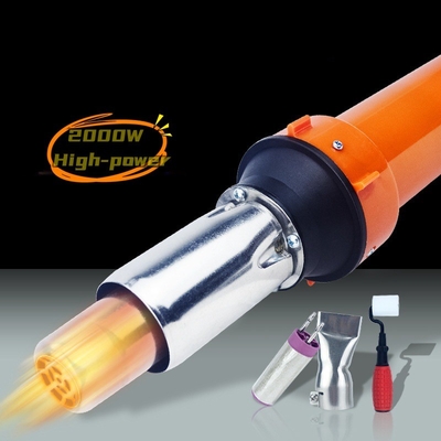 Portable elektrische Heißluftblaser Mini-Heat Air Gun für präzise Temperaturanpassung