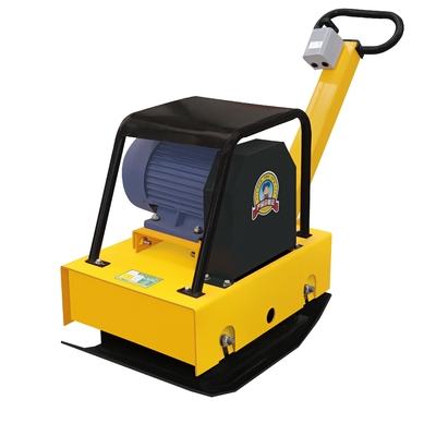 500*520 mm Arbeitsfläche Einweg-Umkehrbare Diesel-Vibrationsgrundplattenverdichter