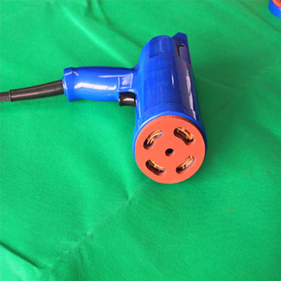 63-200mm HDPE PE PVDF PP Rohre Kunststoff Schweißmaschine mit von Materialien und Komponenten