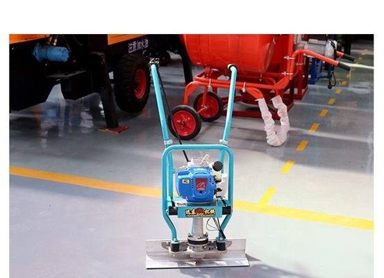 Vibrationsbeton mit 3,6 L Tank und Hydraulikpumpe