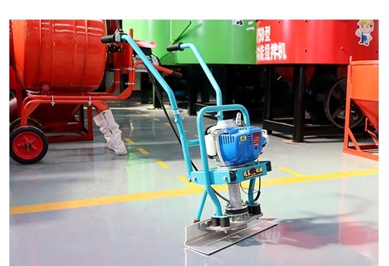 Vibrationsbeton mit 3,6 L Tank und Hydraulikpumpe
