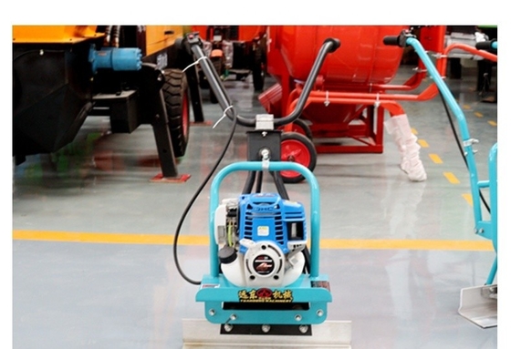 Vibrationsbeton mit 3,6 L Tank und Hydraulikpumpe