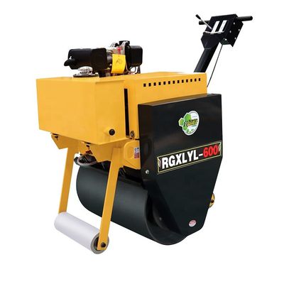 7.5 KW 1 Tonne 2 Tonnen 3 Tonnen 4 Tonnen 5 Tonnen Diesel Benzin Hydraulisches Tandem Vibrationssystem Asphaltverdichter Straßenwalze