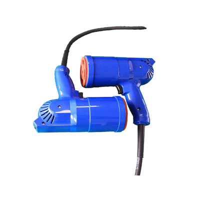 5KW Hochfrequenzschweißmaschine für Tarpaulin Leinwand Nennleistung 6000W 360*230*140mm