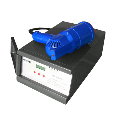 32mm Auslassdurchmesser Hochfrequenz-Platten-Schweißmaschine Ihre Produktion aktualisieren