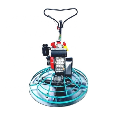 Glatte und makellose Betonveredelung mit Honda GX160 Power Trowel von Neat Unique