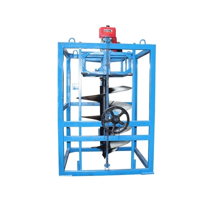 Kleine Gräbermaschine 1,7 Tonnen Gräbergeräte Maschine zum Pflanzen von Gräbern Gräberbedürfnisse