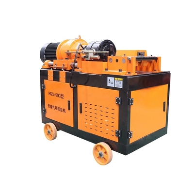 360 Z28-150 Hydraulic Spoke Rebar Roll Threading Machine für das schnelle Threading