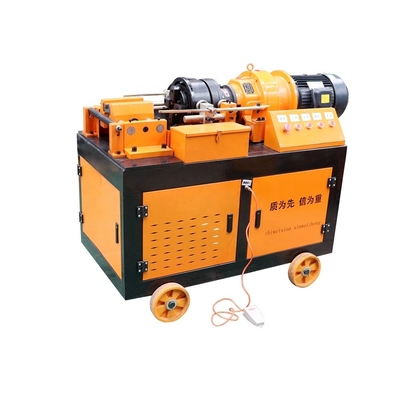 360 Z28-150 Hydraulic Spoke Rebar Roll Threading Machine für das schnelle Threading