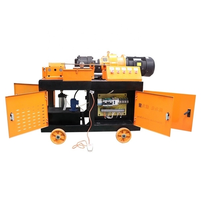 360 Z28-150 Hydraulic Spoke Rebar Roll Threading Machine für das schnelle Threading