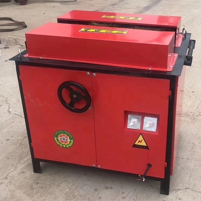 Multifunktionsmaschine zum Abrasieren von Stahlrohren für Stahlstangen aus verschiedenen Materialien