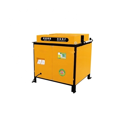 Multifunktionsmaschine zum Abrasieren von Stahlrohren für Stahlstangen aus verschiedenen Materialien